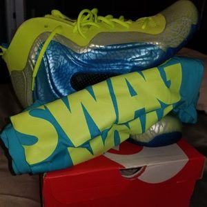 Mens basketball shoe size 15